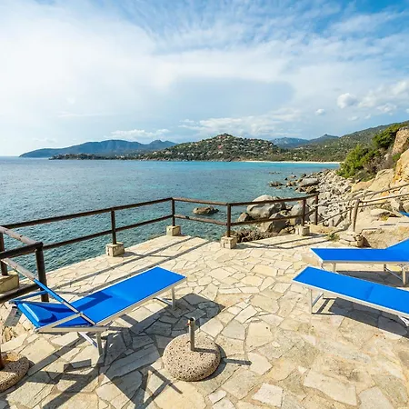 Vakantiehuis Dei Tramonti Torre delle Stelle