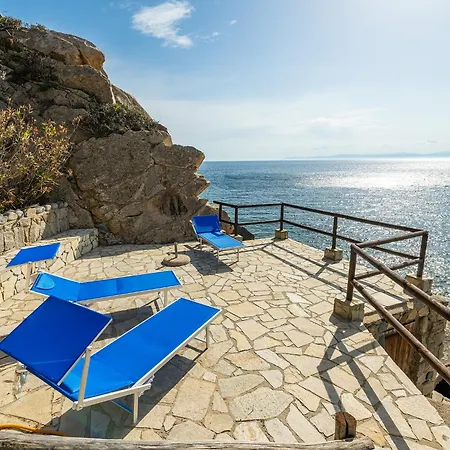 Dei Tramonti Vakantiehuis *