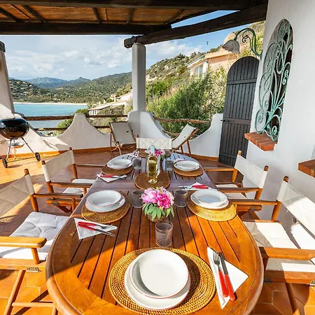 Dei Tramonti Vakantiehuis